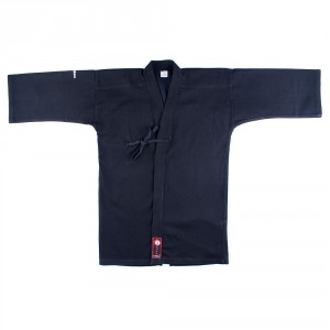 Uniforme Iaido / Kendo Gi Professional 2.0 | Negro