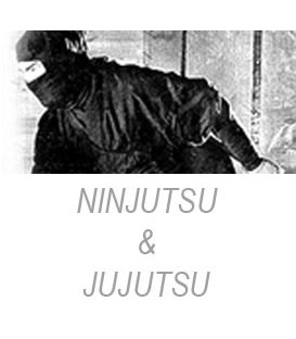 Jujutsu y Ninjutsu
